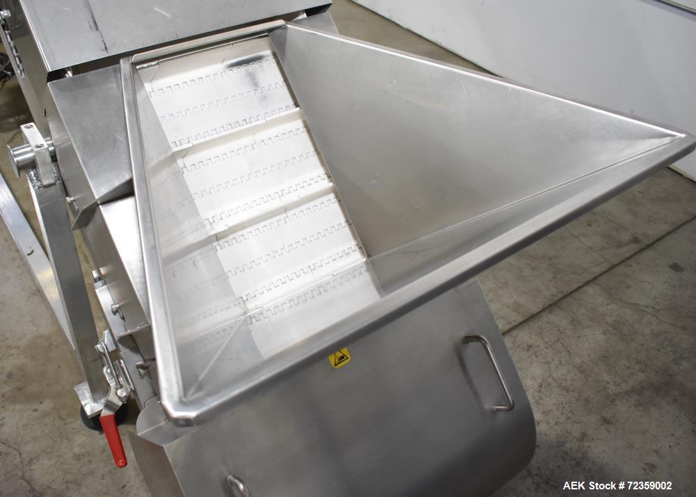 WeighPack XPDIUS Bagger with Primo Combi Scale, Coder, Checkweigher/Metal